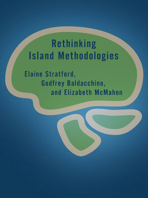 cover image of Rethinking Island Methodologies